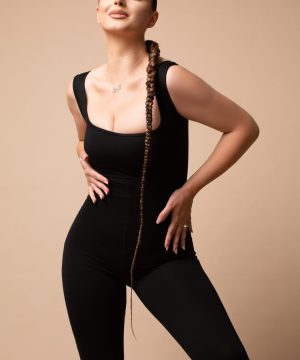 SUMMER BYE-BYE CELLULITE JUMPSUIT
