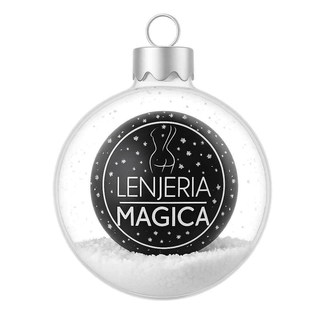 Lenjeria Magica Christmas Bauble