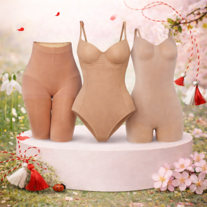 Pachet „Sunt Slăbuță ” – Martisoare Modelatoare XS