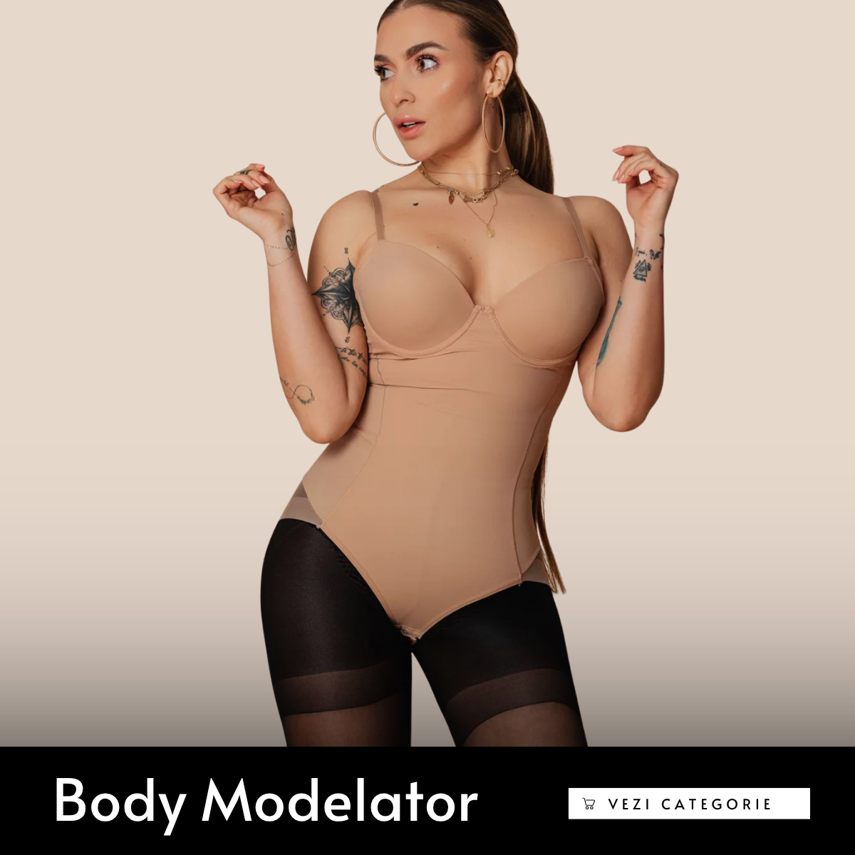 Body Modelator