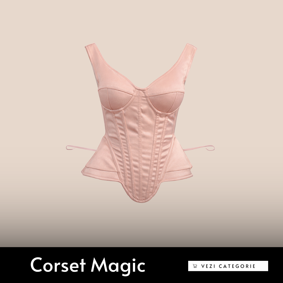 Corset Magic