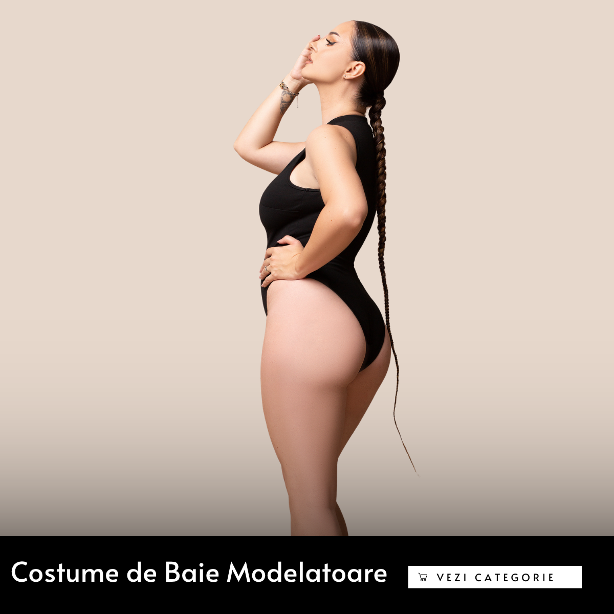Costume de baie modelatoare
