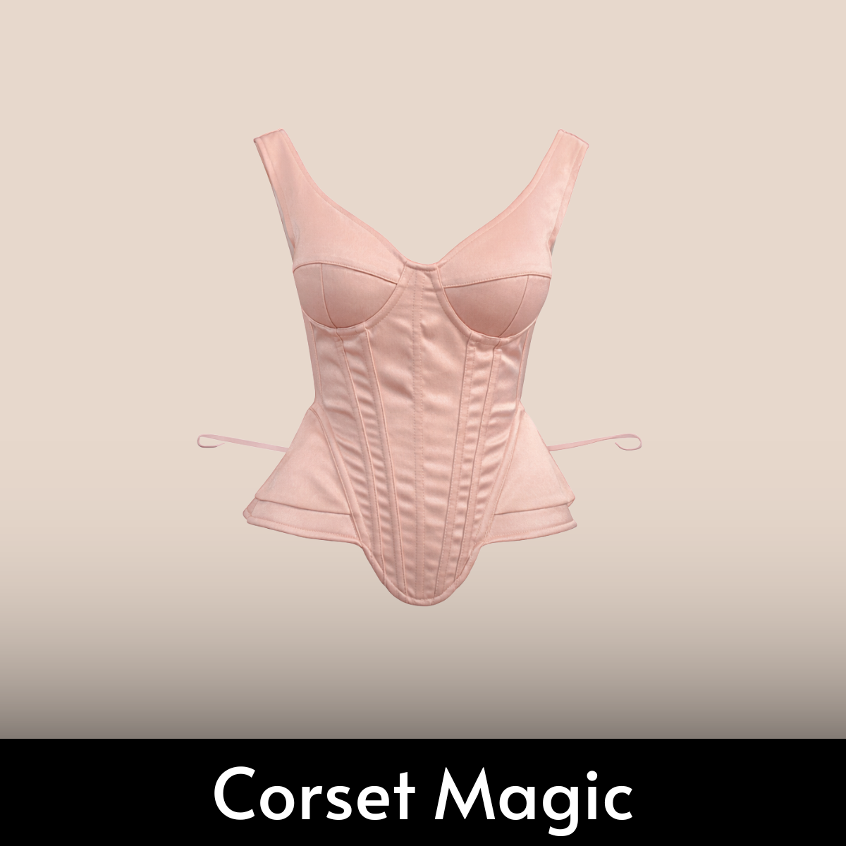 Corset Magic