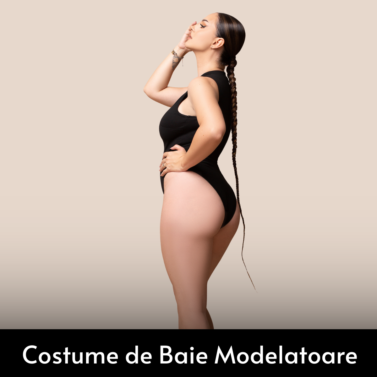 Costume de baie modelatoare
